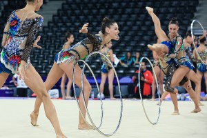 italy group rhythmic gymnastics aug 7 8